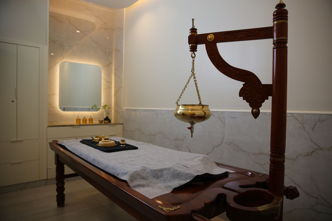 Ayurveda Clinic in Al Barsha